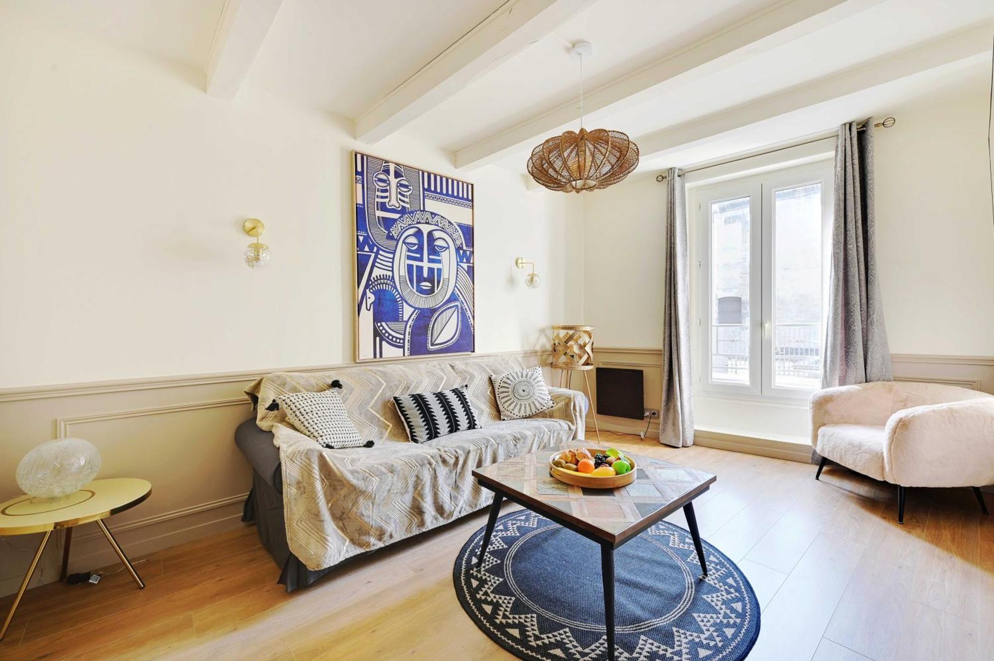 Beautiful Apartment 2Br - 4P Republique Temple Paris Exterior photo