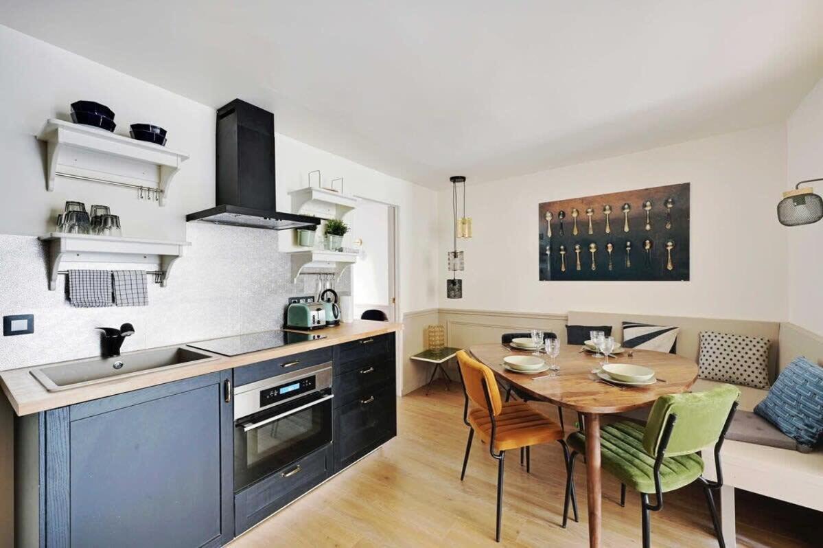 Beautiful Apartment 2Br - 4P Republique Temple Paris Exterior photo