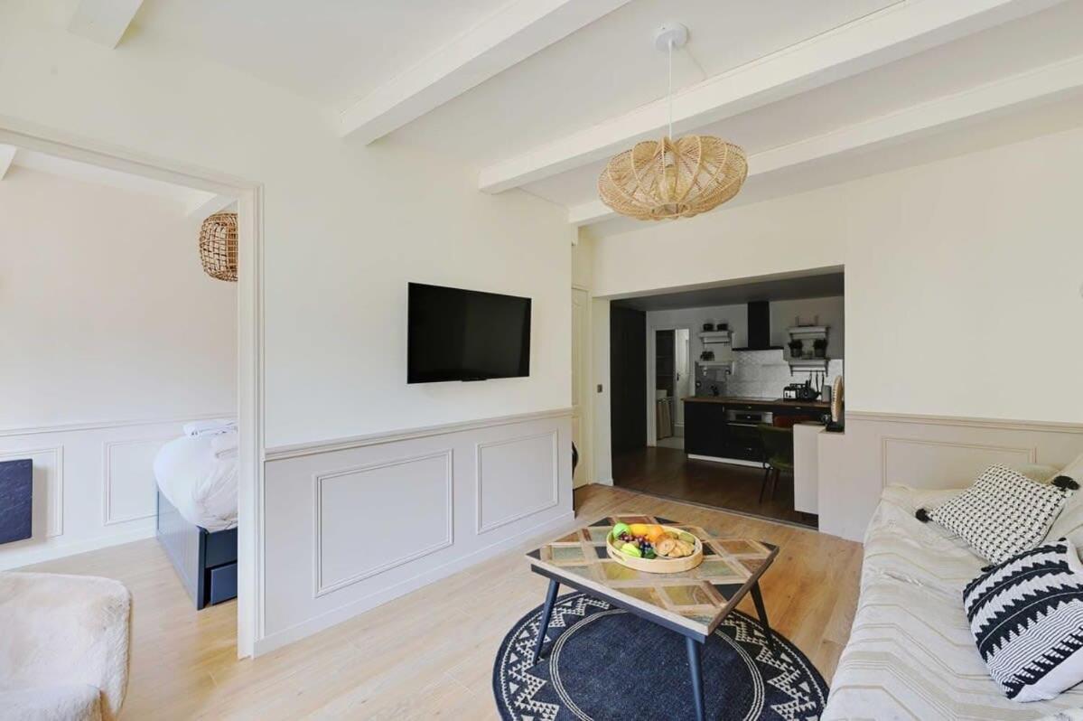 Beautiful Apartment 2Br - 4P Republique Temple Paris Exterior photo